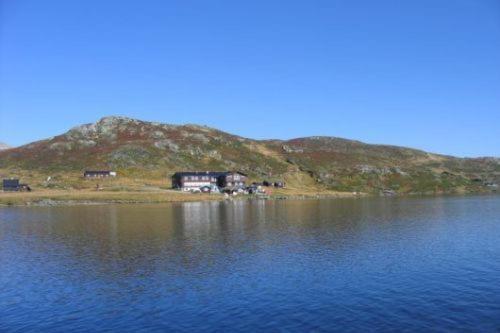 Bergsjostolen Fjellstue Hotel Exterior photo
